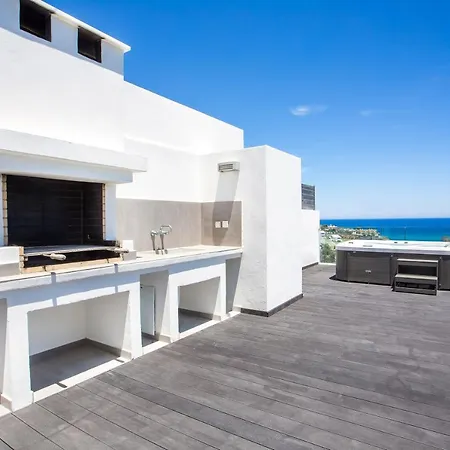 Villa Blue Horizon Líndos